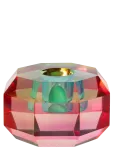C'est Bon - Crystal Holder, Pink Ombre, 4,5X7X7 Cm - K&uuml;&uuml;nlajalad - 7X7X4.5CM
