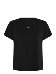 Nike - W Nsw Nk Chll Knt Md Crp - Spordi l&uuml;hikeste varrukatega l&uuml;hikesed topid - S