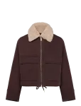 Marc O'Polo - Woven Outdoor Jackets, Padded Barn - Polsterdatud jakid - XS