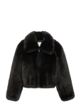 Stand Studio - Aya Jacket - Kunstkarusnahk - 40