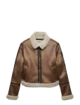 Superdry - Faux Shearling Jacket - Bomber-jakid - 12