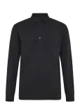 Bread & Boxers - Rugby Sweater (Gots) - Pikkade varrukatega kootud polos&auml;rgid - L x 35