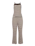 Hunkem&ouml;ller - Pj Cami Pant Rib Lace Print - Pidžaamad (komplektid) - XL