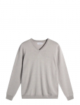 J. Lindeberg - Lymann Knitted Sweater - V-kaelusega - XL