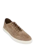 Common Projects - Bball Slim Deconstructed Suede Sneakers - Madala s&auml;&auml;rega tossud - 44