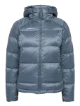 Mammut - Glacier Glow In Hooded Jacket Women - Spordi polsterdatud jakid - M