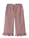 Lil'Atelier - Nmfroanne Loose Pant Lil - P&uuml;ksid - 116
