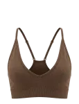 Drop Of Mindfulness - Seamless Delight V Shape Bra - Sportrinnahoidjad - K&otilde;ik - XS