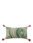 Bloomingville - Woodsby Cushion - Padjad - 60X35CM