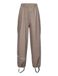 CeLaVi - Rainwear Pants -Solid Pu - P&uuml;ksid - 110
