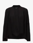 French Connection - Josie Jersey Drape Front Jckt - Kardiganid - S