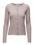 Rosemunde - Rwlaica Cashmere Ls O-Neck Raglan C - Kardiganid - XXL