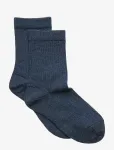 Mp Denmark - Wool Rib Socks - Sokid - 19/21