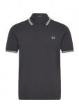 Fred Perry - Twin Tipped Fp Shirt - L&uuml;hikeste varrukatega - XXL