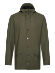 Rains - Jacket W3 - Vihmamantlid - M