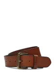 Barbour - Barbour Allanton Leather Belt - Klassikalised v&ouml;&ouml;d - 122 CM