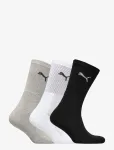 PUMA - Puma Unisex Crew Sock 3P - Tavalised sokid - 43-46