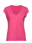 Coster Copenhagen - Cc Heart Basic V-Neck T-Shirt - L&uuml;hikeste varrukatega - XS