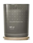 Skandinavisk - Ro Scented Candle 200G - L&otilde;hnak&uuml;&uuml;nlad - 200 G