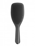 Tangle Teezer - Tangle Teezer The Large Wet Detangler Black - Detangling Brush - ONE SIZE