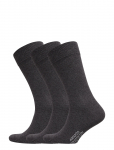 Amanda Christensen - True Ankle Sock 3-Pack - Tavalised sokid - 43-46