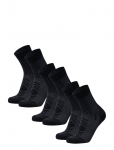 Danish Endurance - Light Hiking Crew Socks 3-Pack - Tavalised sokid - 43-47