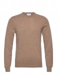 Davida Cashmere - Man O-Neck Plain - &Uuml;mara kaelusega - XL