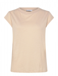 Coster Copenhagen - Cc Heart Basic Round-Neck T-Shirt - L&uuml;hikeste varrukatega - L