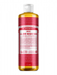 Dr. Bronner&rsquo;s - Rose - Vedelseebid - 475 ml