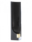 Cooee Design - Quarter Candle Carrara - K&uuml;&uuml;nlajalad - H:28.0CM