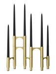 AYTM - Compono Lysestage S&aelig;t/3 - Candlesticks & Tealight Holders - H:12CM