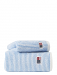 Lexington Home - Original Towel White/Blue Striped - R&auml;tikud - 100X150CM