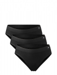 Danish Endurance - Bamboo Bikini (Women) 3-Pack - Alusp&uuml;ksid - XS/S