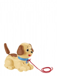 Fisher-Price - -Hvalp - T&otilde;mmatavad m&auml;nguasjad - ONE SIZE