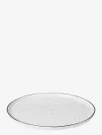 Broste Copenhagen - Dinner Plate Salt - Praetaldrikud - &Oslash; 28 CM