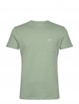 Timberland - Chest Pocket Short Sleeve Tee - L&uuml;hikeste varrukatega - S