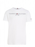 Tommy Hilfiger - Essential Tee S/S - L&uuml;hikeste varrukatega - 176