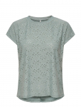 ONLY - Onlsmilla S/S Top Jrs Noos - L&uuml;hikeste varrukatega - XS