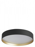 LOOM Design - Lucia 45 Black/Gold - S&uuml;vistatud laevalgustid - ONE SIZE