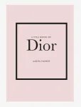 New Mags - Little Book Of Dior - Raamatud - 13X1.8X18.5CM