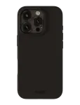 Holdit - Silicone Case Black - Telefoni&uuml;mbrised - IPHONE 16PRO MAX