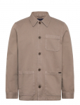 Nudie Jeans - Barney Worker Jacket Black - Pealiss&auml;rgid - S