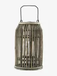 House Doctor - Ova Lanterne - Laternad - H32CM