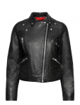 Jofama - Kaley Leather Biker - Nahk - 32