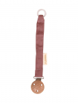 Filibabba - Suttesnor Dusty Rose - Lutiketid - ONE SIZE
