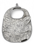 Elodie Details - Baby Bib - Dots Of Fauna - Varrukateta pudip&otilde;lled - ONE SIZE