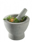 Gefu - Morter Granit M/St&oslash;der Crunchy - Uhmrid ja nuiad - &Oslash; 17 CM
