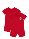 Converse - Rm-Romper + Attachment - L&uuml;hikeste varrukatega - 62/68
