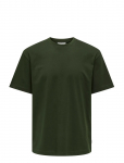 ONLY & SONS - Onsfred Life Rlx Ss Tee Noos - L&uuml;hikeste varrukatega - S