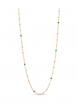 Enamel Copenhagen - Necklace Lola - Kett-kaelakeed - ONE SIZE